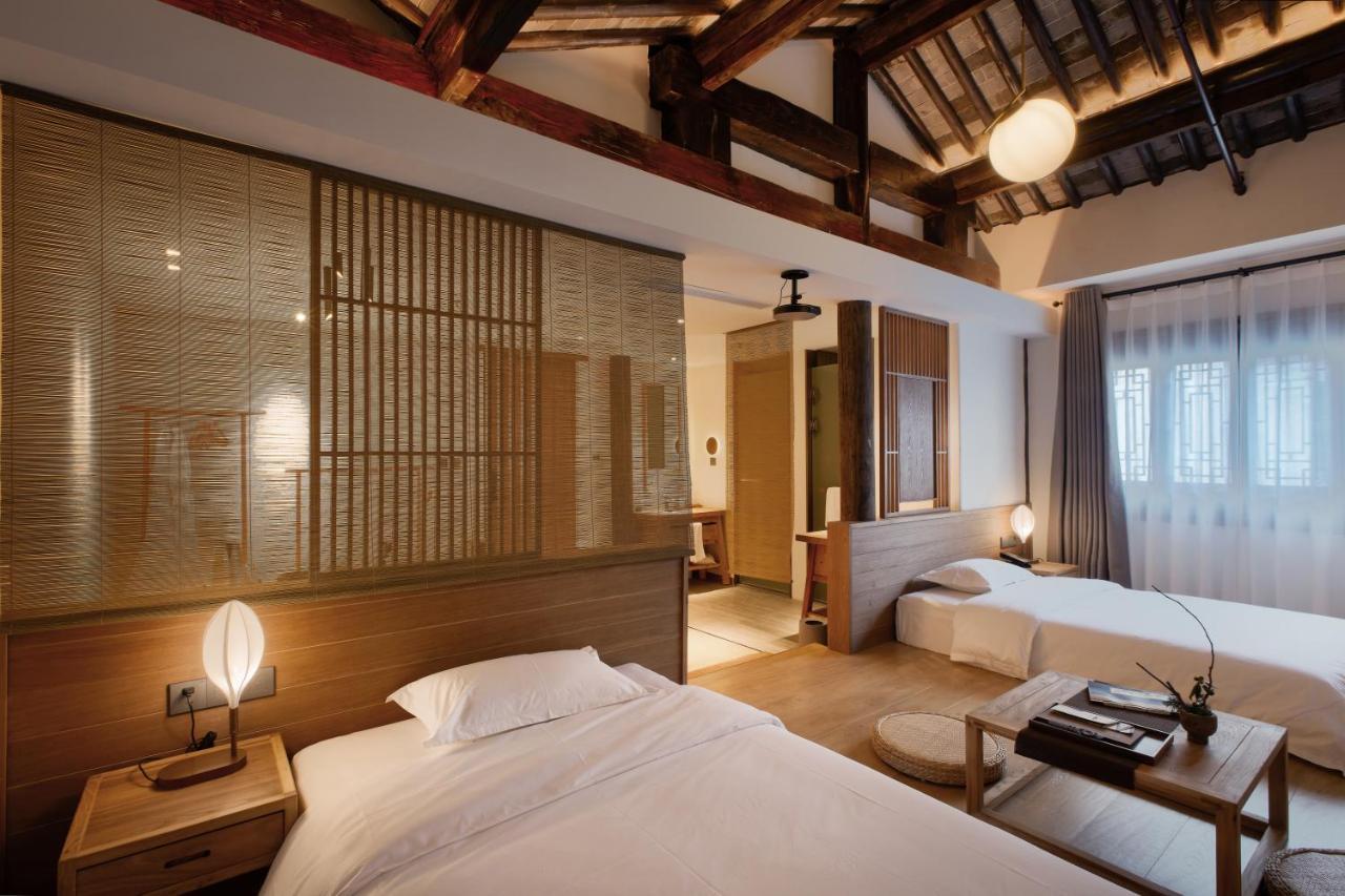 Uin Oriental Hotel Wuxi  Exterior photo