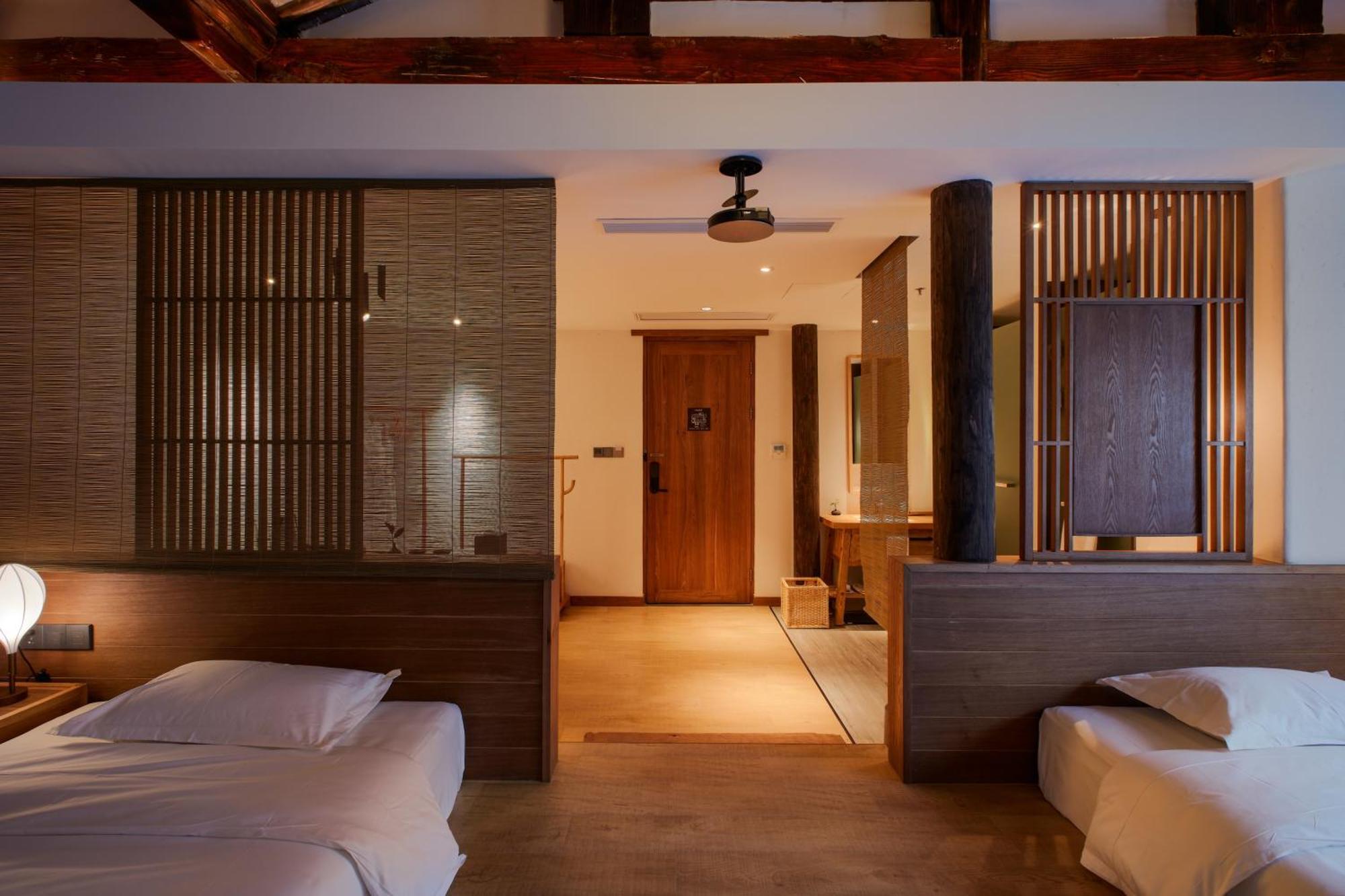 Uin Oriental Hotel Wuxi  Exterior photo