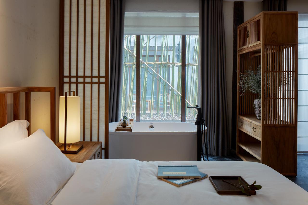 Uin Oriental Hotel Wuxi  Exterior photo